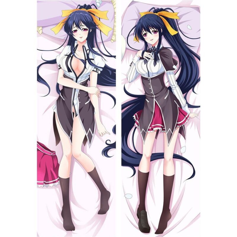 High School DxD Himejima Akeno Dakimakura Case – Yotsuba Store