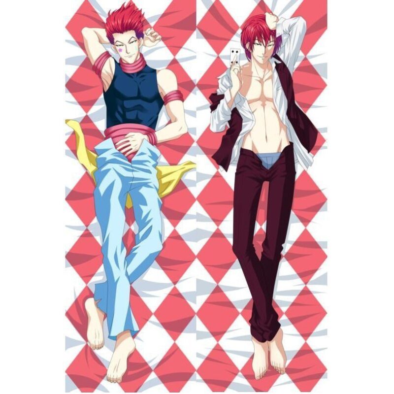 Hunter x Hunter Hisoka Morow Dakimakura Case – Yotsuba Store