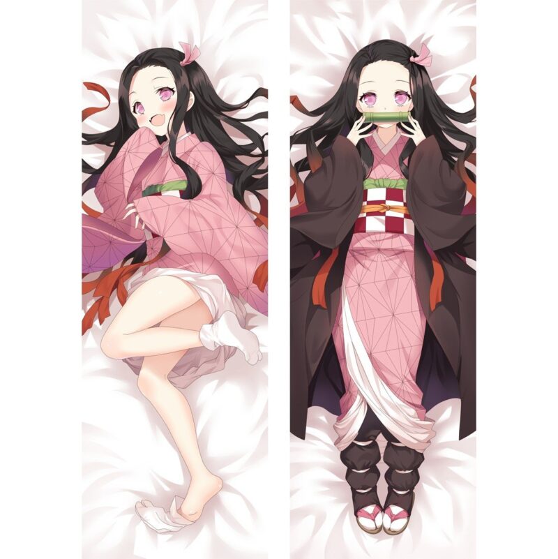 Kimetsu no Yaiba Kamado Nezuko Dakimakura Case – Yotsuba Store