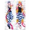 Nanbaka Uno Hugging Body Pillow Cover