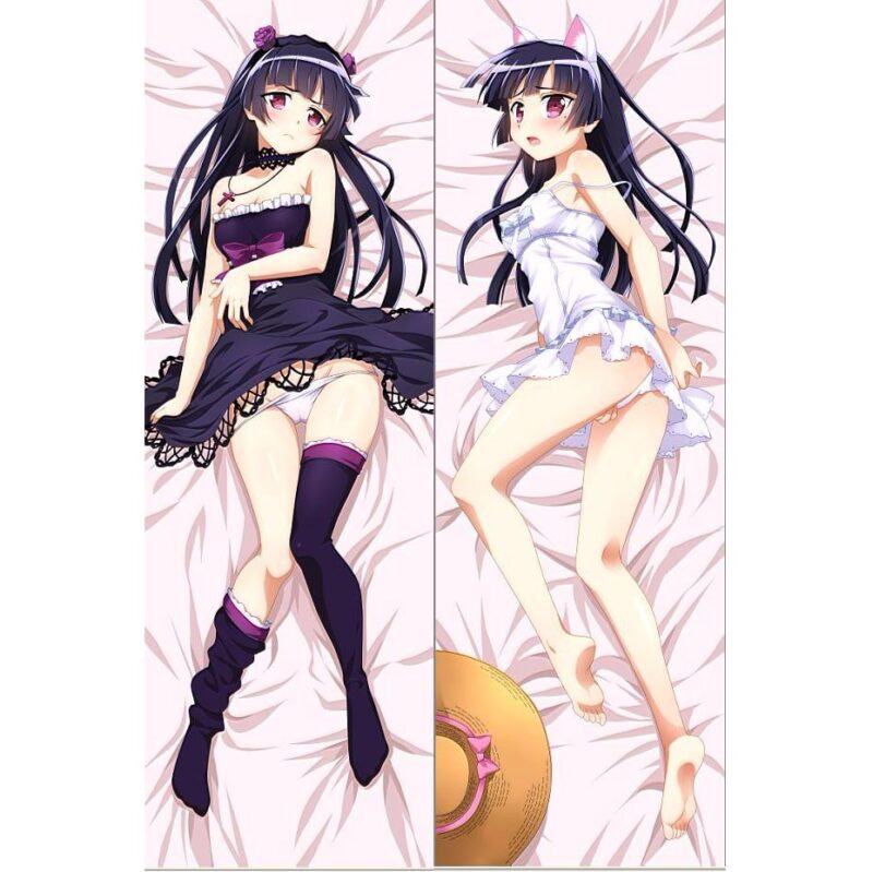 Ore no Imouto ga Konnani Kawaii Wake ga Nai Kuroneko Dakimakura Case – Yotsuba Store