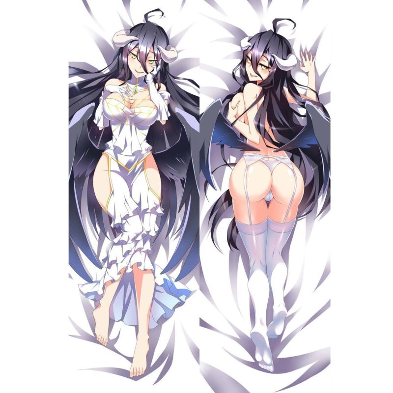 Overlord Albedo Dakimakura Case – Yotsuba Store